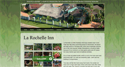 Desktop Screenshot of la-rochelle.co.za