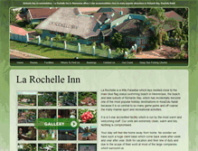 Tablet Screenshot of la-rochelle.co.za